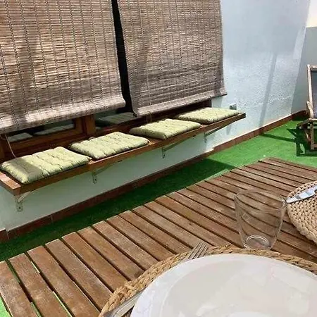 Apartamento Casa Terrae Casco Antiguo Wifiaa Peñíscola
