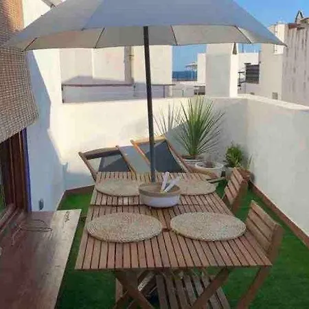 Casa Terrae Casco Antiguo Wifiaa Apartamento Peñíscola