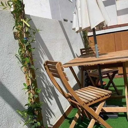 Apartamento Casa Terrae Casco Antiguo Wifiaa