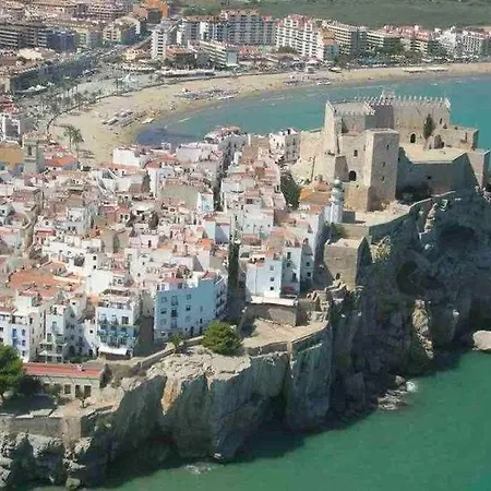 Casa Terrae Casco Antiguo Wifiaa Apartamento Peñíscola